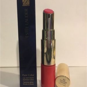 Estee Lauder Bronze Goddess Lip/Cheek Summer Glow